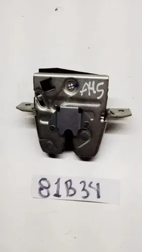Fechadura Do Porta Malas Mercedes Benz A45 Amg 2013