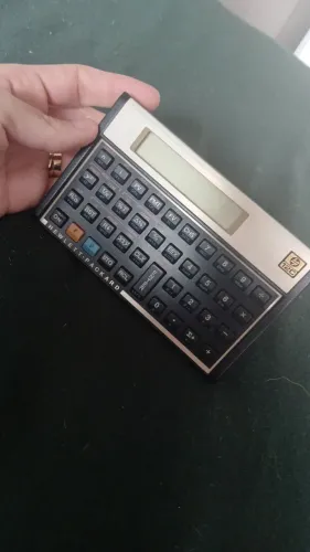 CALCULADORA HP