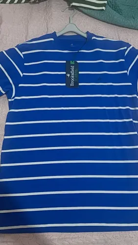 Camisas da brookfield original na etiqueta, nunca foi usada