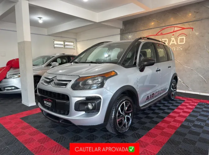 Citroen Aircross Tendance 1.6 Flex 16V 5P Mec. 2015