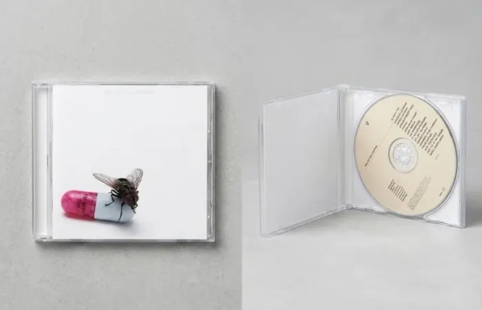CD Red Hot Chili Peppers - I'm With You (Original) | Rock Alternativo
