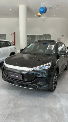 BYD Yuan Plus Elétrico 2026