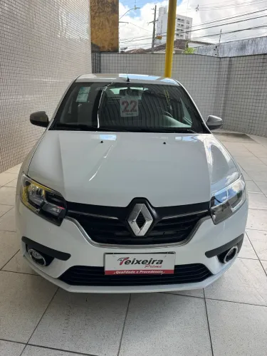 Renault Sandero GT Line Flex 1.0 12V 5P 2022