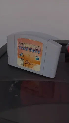 Duke Nukem de N64