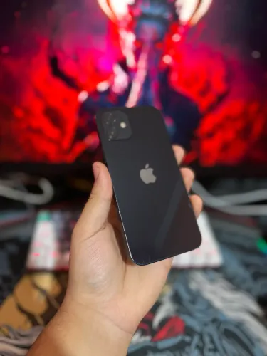 iPhone 12 64GB Preto (Ler Descrição - Preço Baixo)