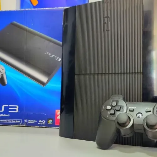 Troco PS3 Hen