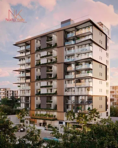 Apartamento com 3 dormitórios à venda, 88 m² por R$ 878.224,66 - Manaíra - João Pessoa/PB