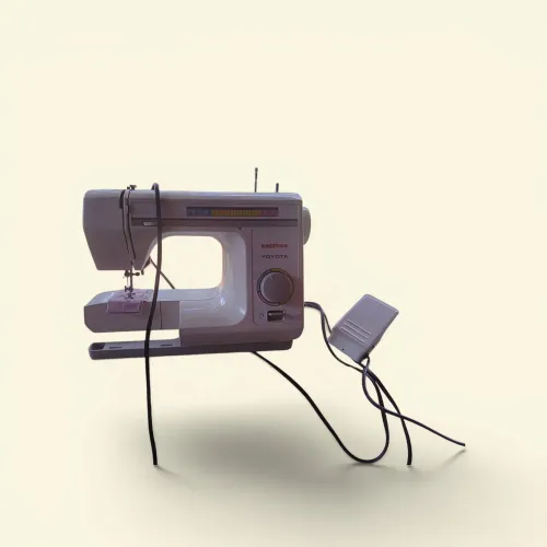 Maquina de costura