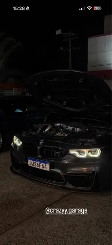 Pára-choque bmw