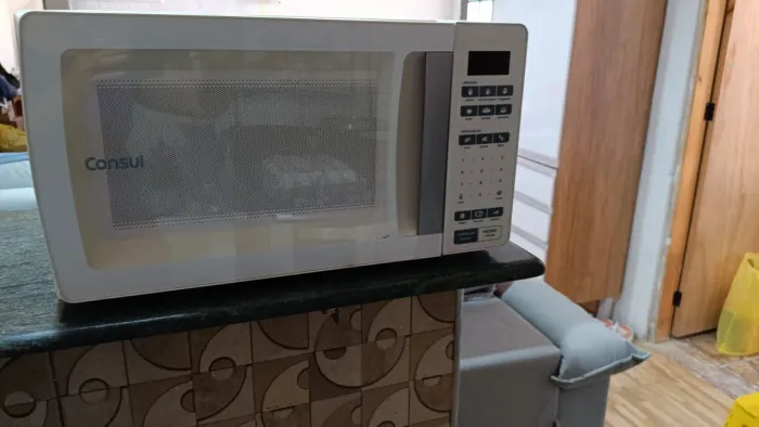 Microondas Panasonic Grande em Campinas SP