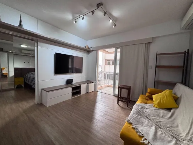 APARTAMENTO MOBILIADO PARA LOCAÇÃO NO BAIRRO BOTAFOGO EM CAMPINAS-SP