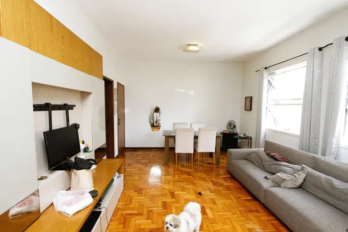 Apartamento à Venda - Coração de Jesus, 3 Quartos, 126 m2
