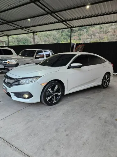 Honda Civic Sedan EX 2.0 Flex 16V Aut.4p 2017