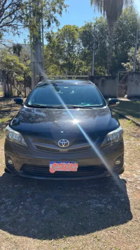 Toyota Corolla XRS 2.0 Flex 16V Aut. 2013