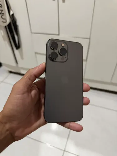Iphone 13 pro 128gb todo original e perfeito