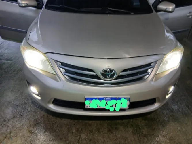 Toyota Corolla XEI 2.0 Flex 16V Aut. 2014