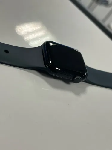 Apple Watch SE (2ª geração) Midnight 40mm