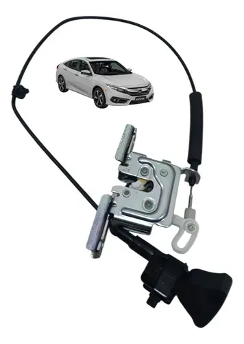 Trava Fechadura Banco Civic G10 2020
