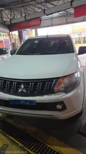 Mitsubishi L200 Triton Sport GL 2.4 Diesel 2023