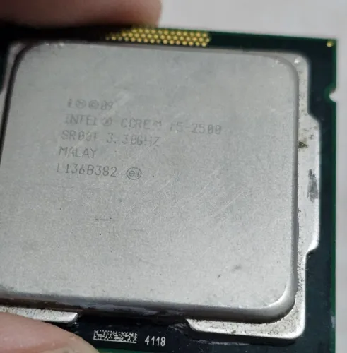 I5 2500