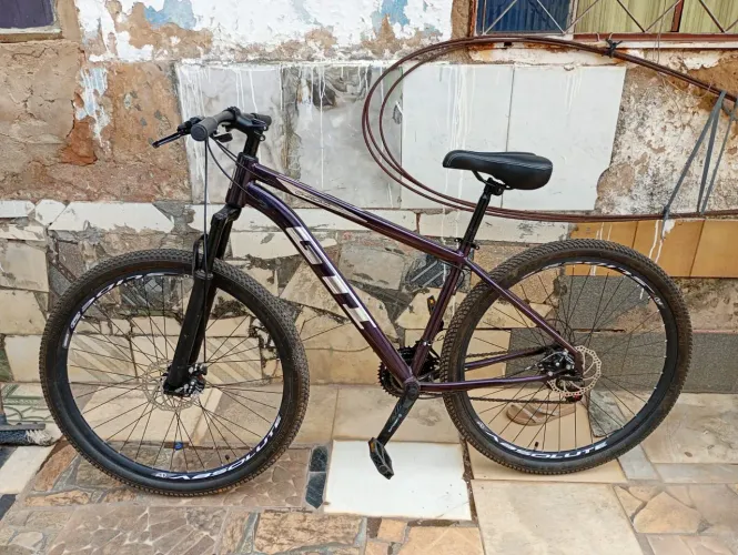 Vendo bike GTI aro 29 possui nota fiscal