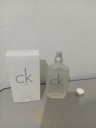 Perfume CK one