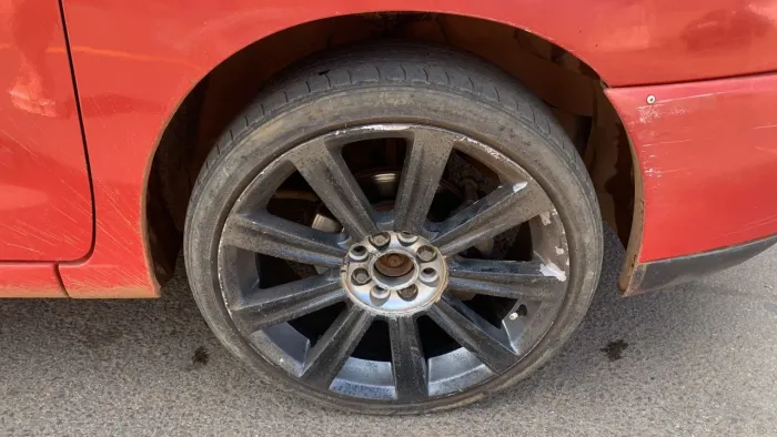RODAS 17 4x100 PNEUS 195/40 TROCO NAS DE FERRO MAIS 800 $ VOLTA 