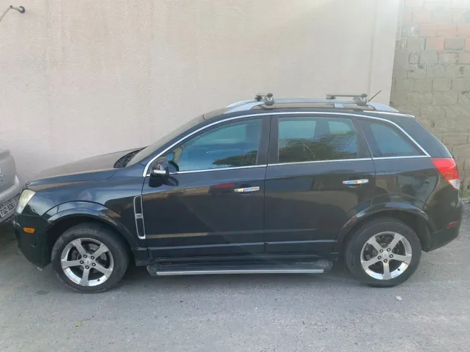 Chevrolet Captiva Sport AWD 3.0 V6 24V 268cv 2011
