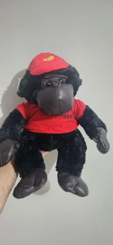 Pelúcia Gorila Médio