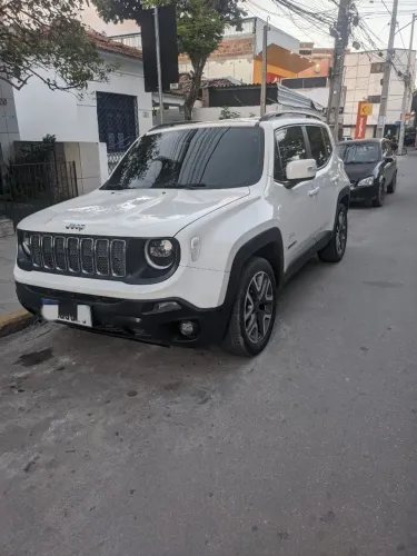 Jeep Renegade Longitude 1.8 4X2 Flex 16V Aut. 2021