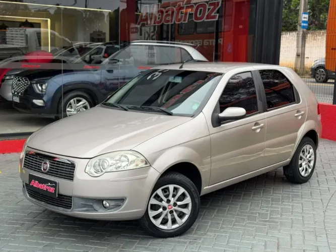 Fiat Palio Young 1.0 MPI Fire 8V 4P 2010