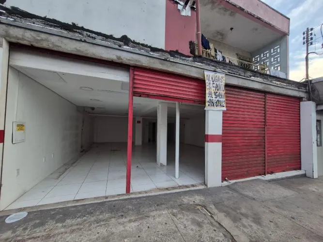 Alugo Ponto Comercial Em Frente ao SPA DA alvorada 1