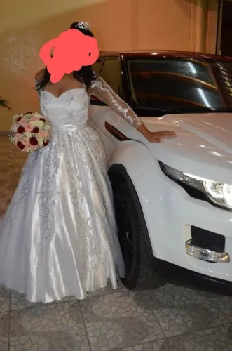 Vestido de noiva