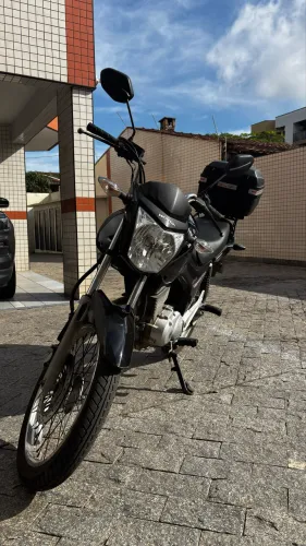 HONDA FAN 150 ESDi FLEX 2015 - EXCELENTE ESTADO!