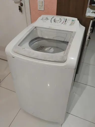 Máquina de lavar Electrolux 10kg (leia o anúncio)