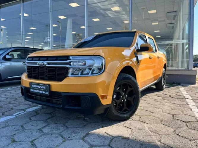 Ford Maverick Lariat FX4 2.0 Ecoboost Aut. 2022