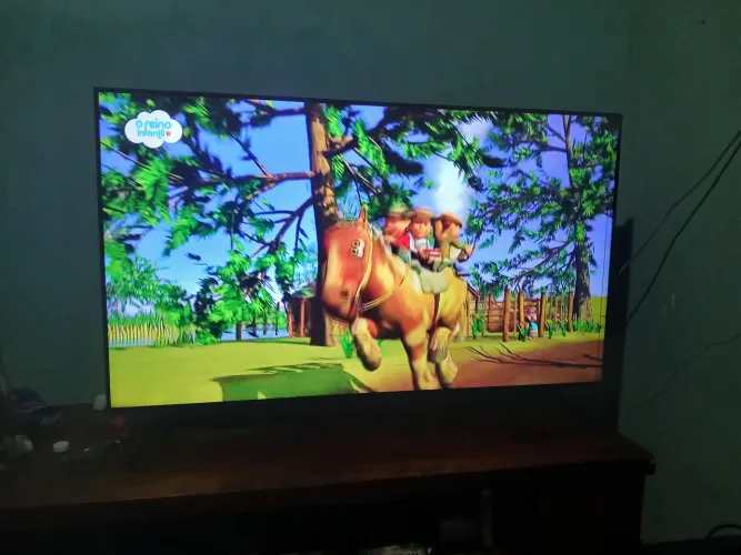 Tv samsung seminova mínimos detalhe ! Leia