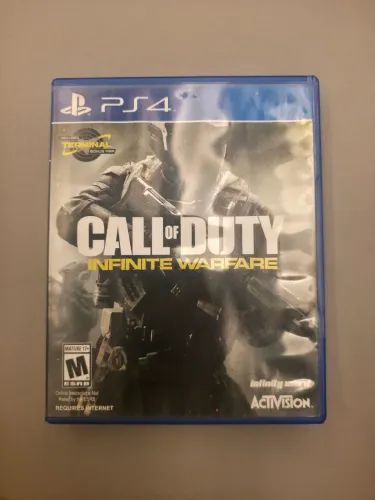 Call of duty infity warfare 
