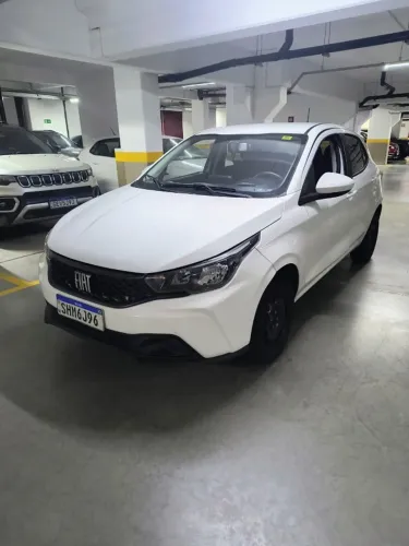 Fiat Argo 1.0 6V Flex. 2023