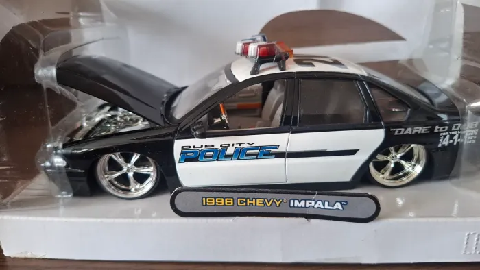 Jada Toys 1/24