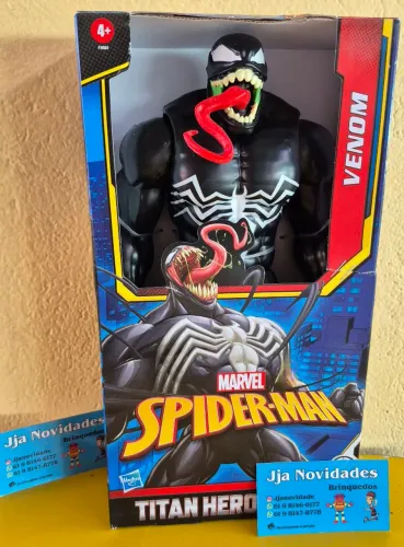 Boneco venom original 