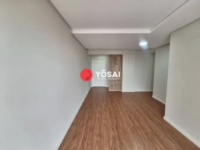 Apartamento com 3 dormitórios para alugar, 79 m²- Kennedy - Londrina/PR