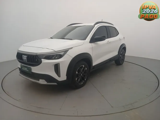 Fiat Pulse Audace Turbo 200 Aut. (hibrído) 2026
