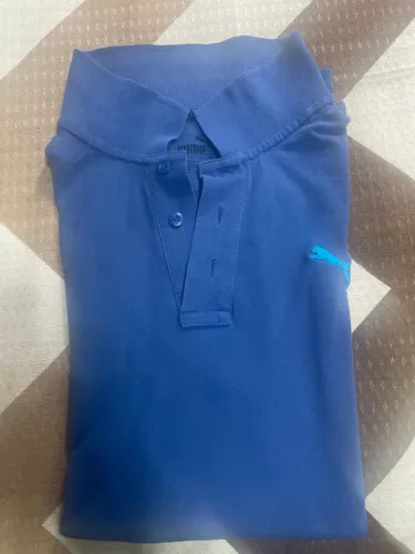 Camisa Polo da marca Puma