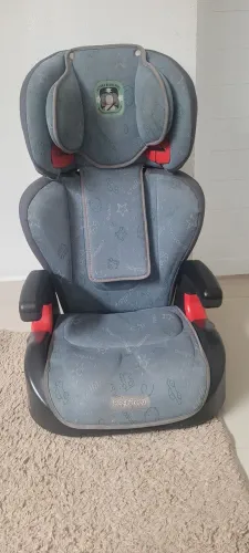 Cadeirinha se elevação 