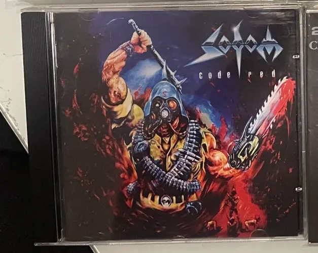 cd sodom code red