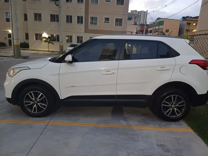 Hyundai Creta Attitude 1.6 16V Flex Aut. 2019