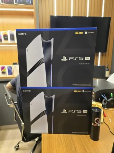 Playstation 5 Pro - Novo 2TB com NF 1 Ano de Garantia, Loja Física, Parcelamos, Entregamos