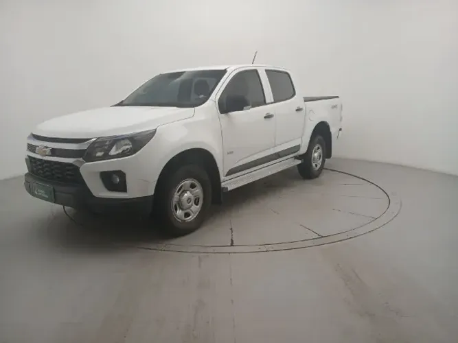 Chevrolet S10 Pick-up LS 2.8 TDI 4X4 CD Dies. Mec. 2024