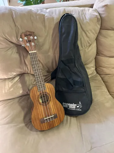 ukulele shelby soprano